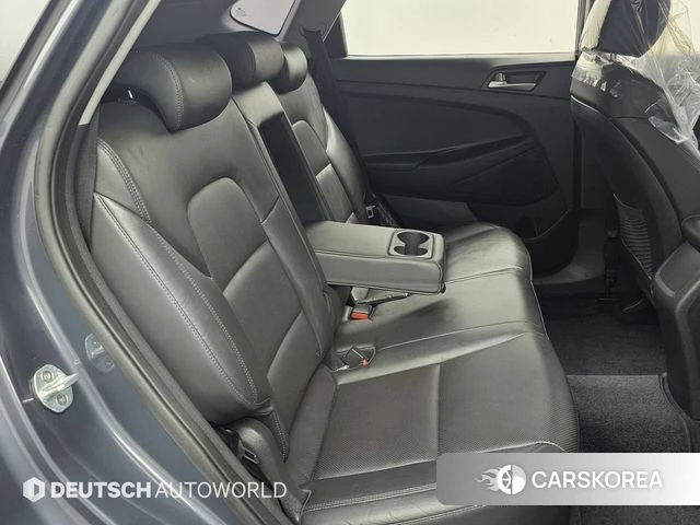 Hyundai All New Tucson 2019 Серый из Кореи, фото 3