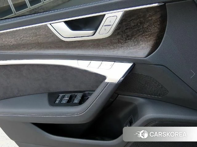 Audi A7 (4K) 2020 Черный из Кореи, фото 3