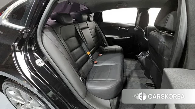 Chevrolet (GM Daewoo) All New Malibu 2018 Черный из Кореи, фото 3