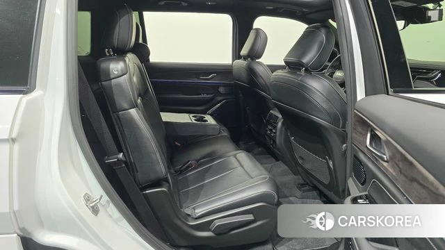 Jeep Grand Cherokee (WL) 2022 Белый из Кореи, фото 3