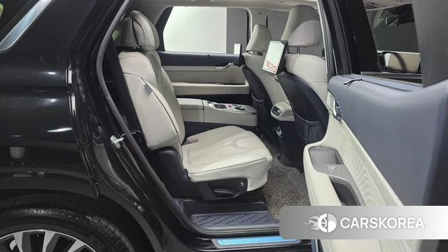 Hyundai The New Palisade 2023 Черный из Кореи, фото 3