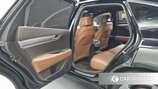 Genesis G80 (RG3) 2022 Черный из Кореи, фото 3