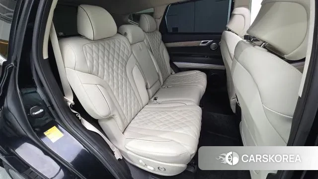 Genesis GV80 2020 Черный из Кореи, фото 3