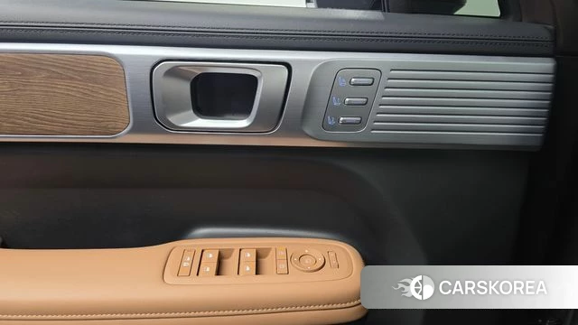 Hyundai Santa Fe (MX5) 2025 Коричневый из Кореи, фото 3