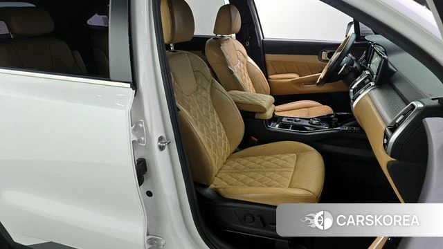 Kia Sorento 4th Generation 2020 Белый из Кореи, фото 3