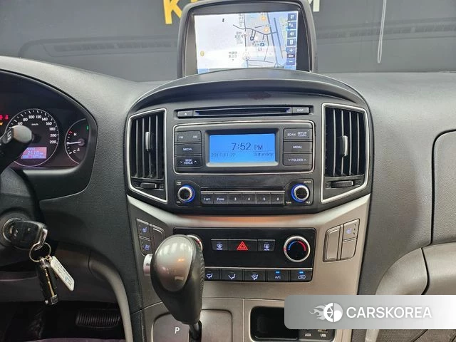 Hyundai The New Grand Starex 2019 Синий из Кореи, фото 3