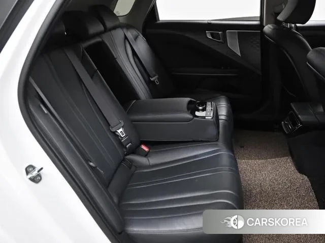 Kia K8 2021 Белый из Кореи, фото 3