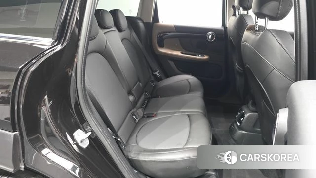 Mini Cooper Countryman 2020 Черный из Кореи, фото 3