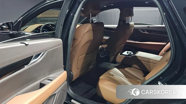 Genesis G80 (RG3) 2023 Черный из Кореи, фото 3