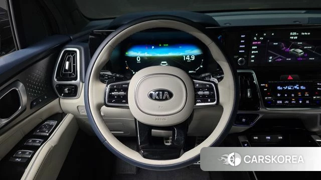Kia Sorento 4th Generation 2020 Серый из Кореи, фото 3