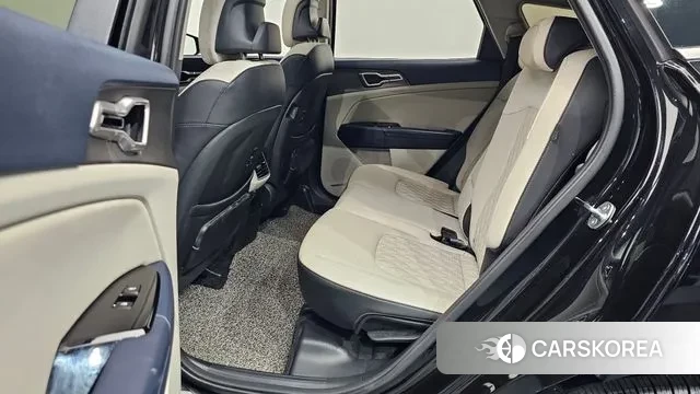 Kia Sportage 5th Generation 2023 Черный из Кореи, фото 3