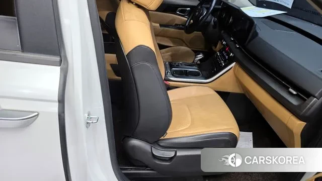 Kia Carnival 4th generation 2021 Белый из Кореи, фото 3