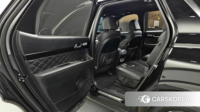 Hyundai Palisade 2021 Черный из Кореи, фото 3