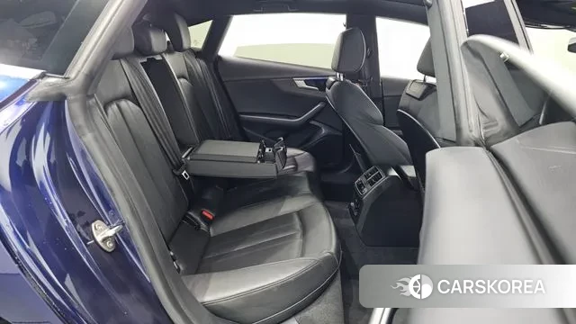 Audi A5 (F5) 2023 Синий из Кореи, фото 3