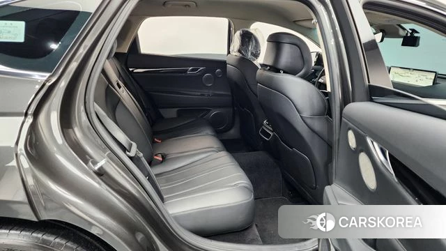 Genesis G80 (RG3) 2022 Серый из Кореи, фото 3