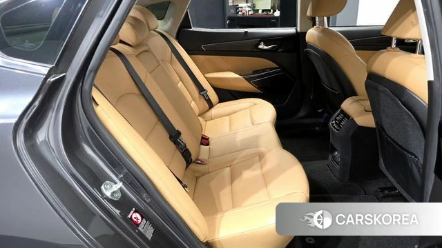 Kia K7 Premier 2020 Серый из Кореи, фото 3