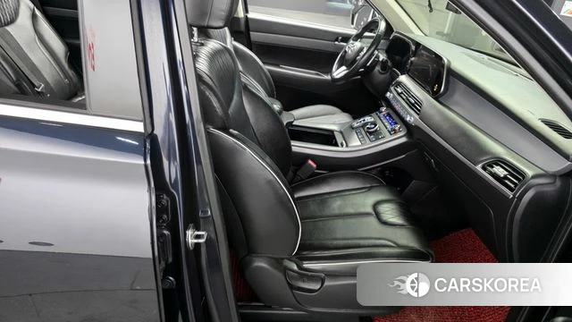 Hyundai Palisade 2019 Синий из Кореи, фото 3