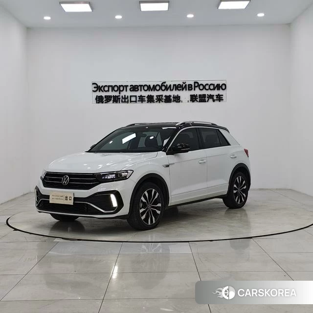 Volkswagen Exploring songs 2022 Белый из Китая, фото 3