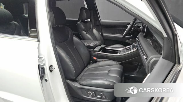 Hyundai The New Palisade 2023 Белый из Кореи, фото 3