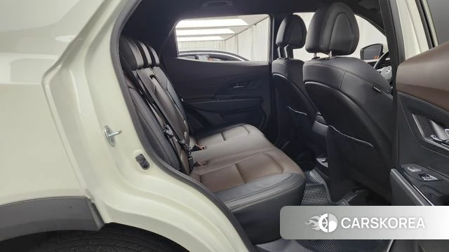 Ssangyong Beautiful Korando 2020 Белый из Кореи, фото 3