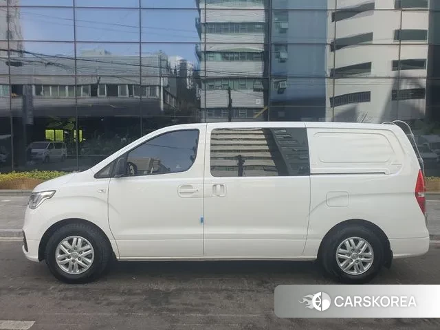 Hyundai The New Grand Starex 2020 Белый из Кореи, фото 3