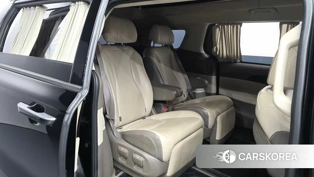 Kia Carnival 4th generation 2021 Черный из Кореи, фото 3