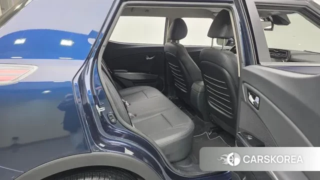 Ssangyong Berry New Tivoli 2021 Синий из Кореи, фото 3