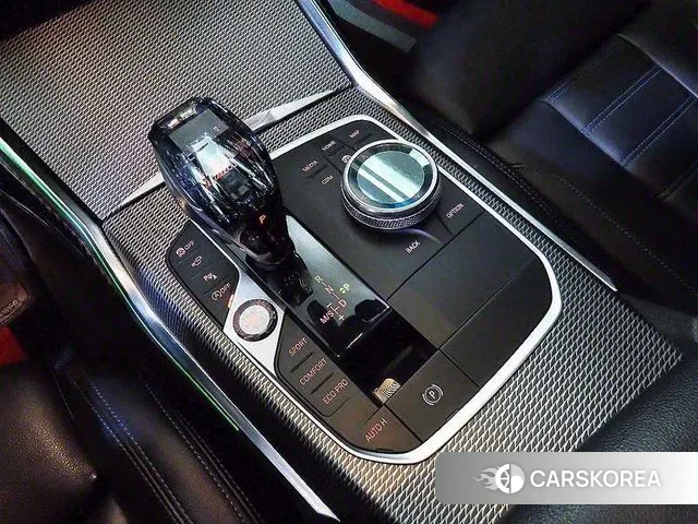 BMW 3 Series (G20) 2019 Синий из Кореи, фото 3