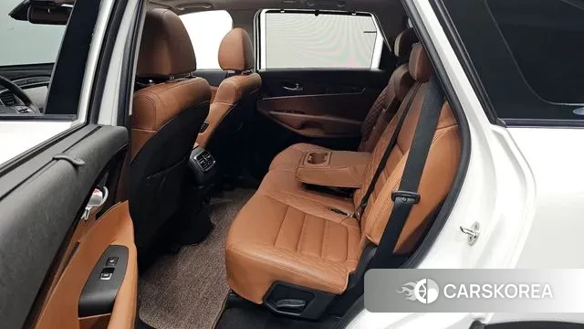 Kia The New Sorento 2018 Белый из Кореи, фото 3