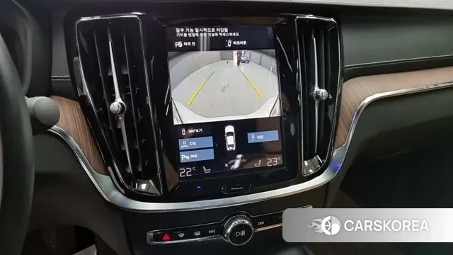 Volvo S60 3rd generation 2021 Белый из Кореи, фото 3