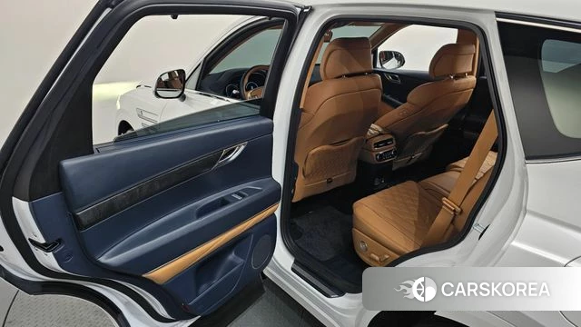 Genesis GV80 2022 Белый из Кореи, фото 3