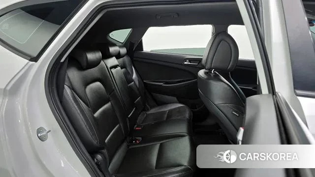 Hyundai All New Tucson 2018 Белый из Кореи, фото 3