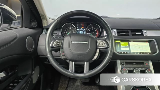 Land Rover Range Rover Evoque 2018 Белый из Кореи, фото 3