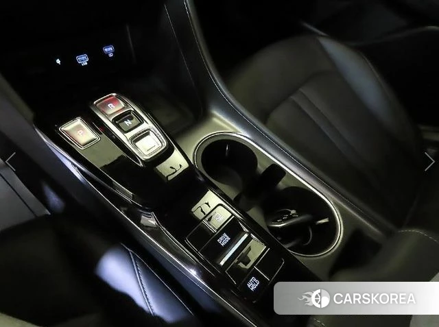 Hyundai Sonata (DN8) 2021 Белый из Кореи, фото 3