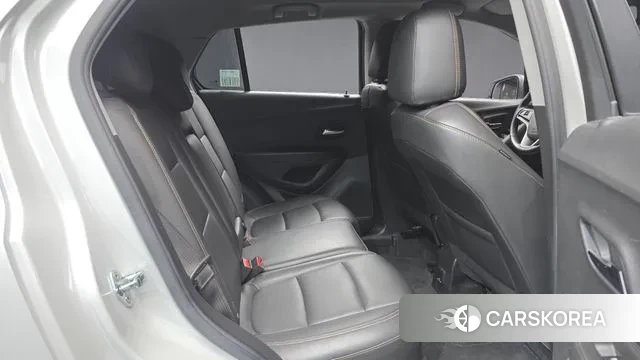 Chevrolet (GM Daewoo) The New Trax 2020 Белый из Кореи, фото 3