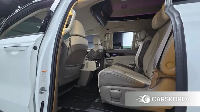 Kia Carnival 4th generation 2021 Белый из Кореи, фото 3