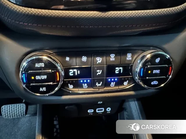 Chevrolet (GM Daewoo) Trailblazer 2020 Синий нефрит из Кореи, фото 3