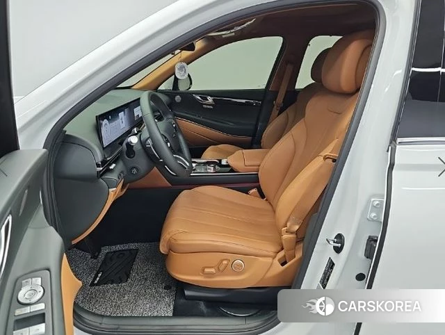 Genesis GV80 2025 Жемчужный цвет из Кореи, фото 3