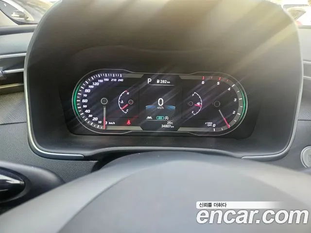 Hyundai Tucson (NX4) id 2629849 из Кореи 3