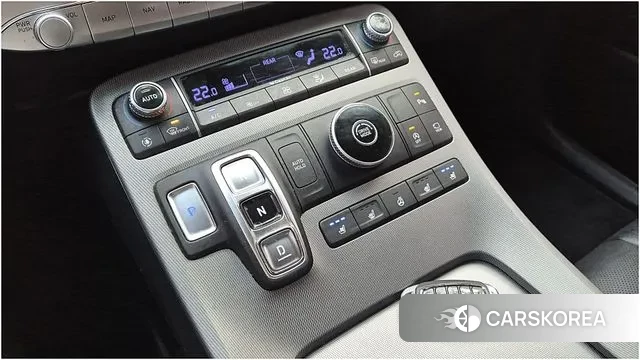 Hyundai Palisade 2022 Синий из Кореи, фото 3