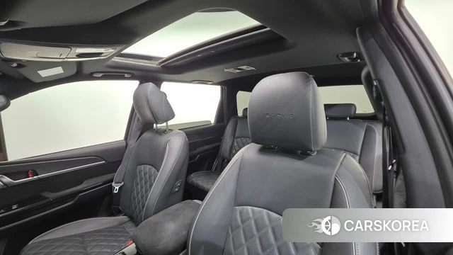 Kia Mohave Master 2022 Черный из Кореи, фото 3