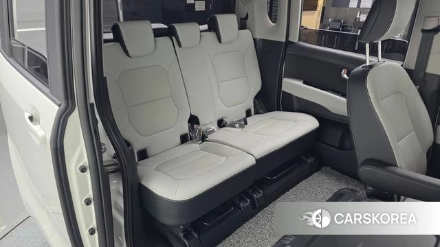Kia The New Kia Ray 2024 Белый из Кореи, фото 3