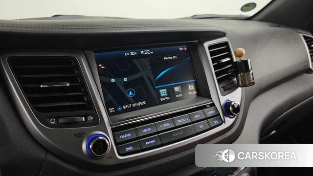Hyundai All New Tucson 2018 Серый из Кореи, фото 3