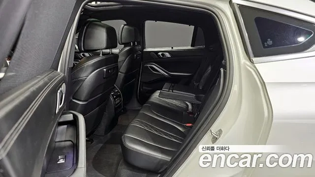 BMW X6 (G06) id 2935156 из Кореи 3