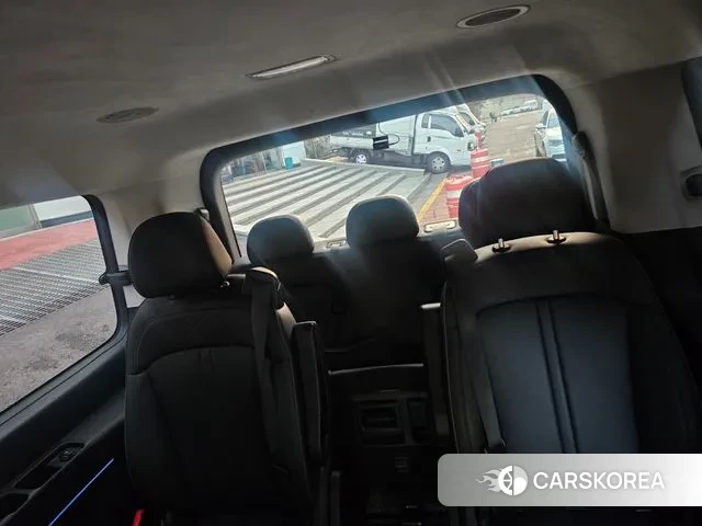 Hyundai Staria 2021 Серый из Кореи, фото 3