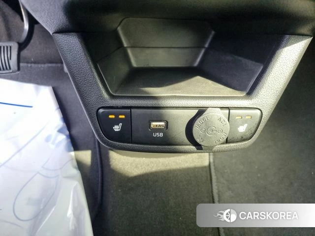 Kia The New Ray 2021 Черный из Кореи, фото 3