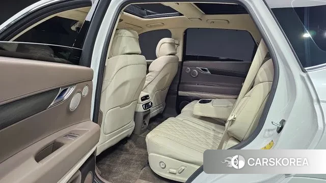 Genesis GV80 2022 Белый из Кореи, фото 3