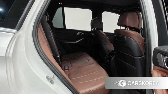 BMW X5 (G05) 2021 Белый из Кореи, фото 3