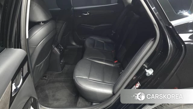Kia K7 Premier Hybrid 2020 Черный из Кореи, фото 3