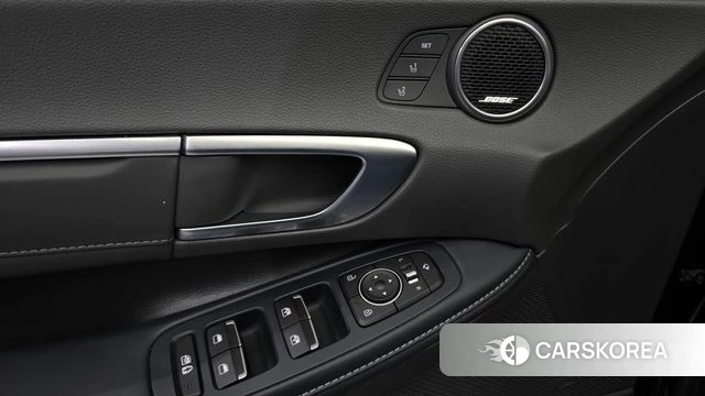 Hyundai Sonata (DN8) 2021 Черный из Кореи, фото 3